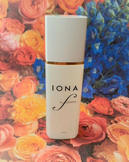 ローション/イオナ エフ/化粧水を使ったクチコミ(1枚目)