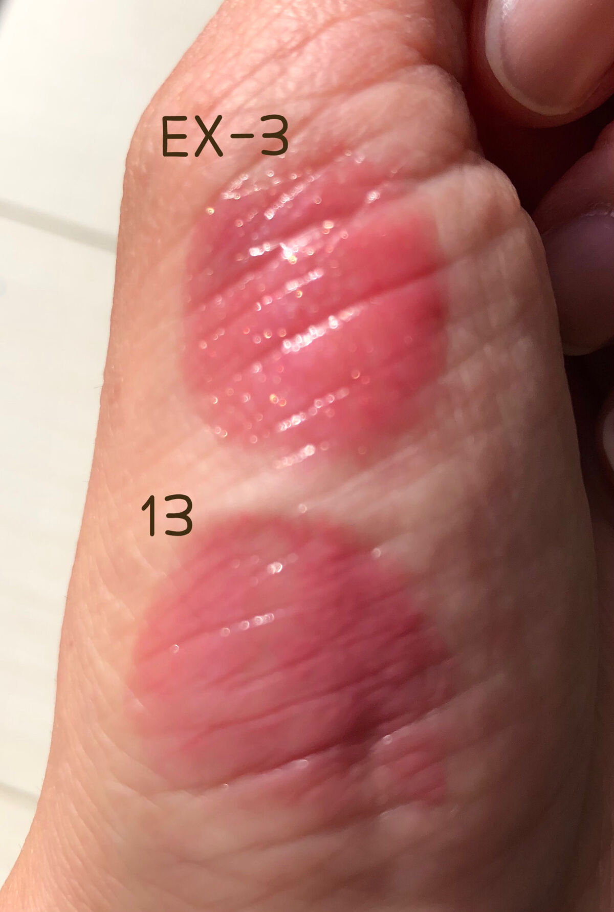 ケイト リップモンスター/KATE/口紅を使ったクチコミ（2枚目）