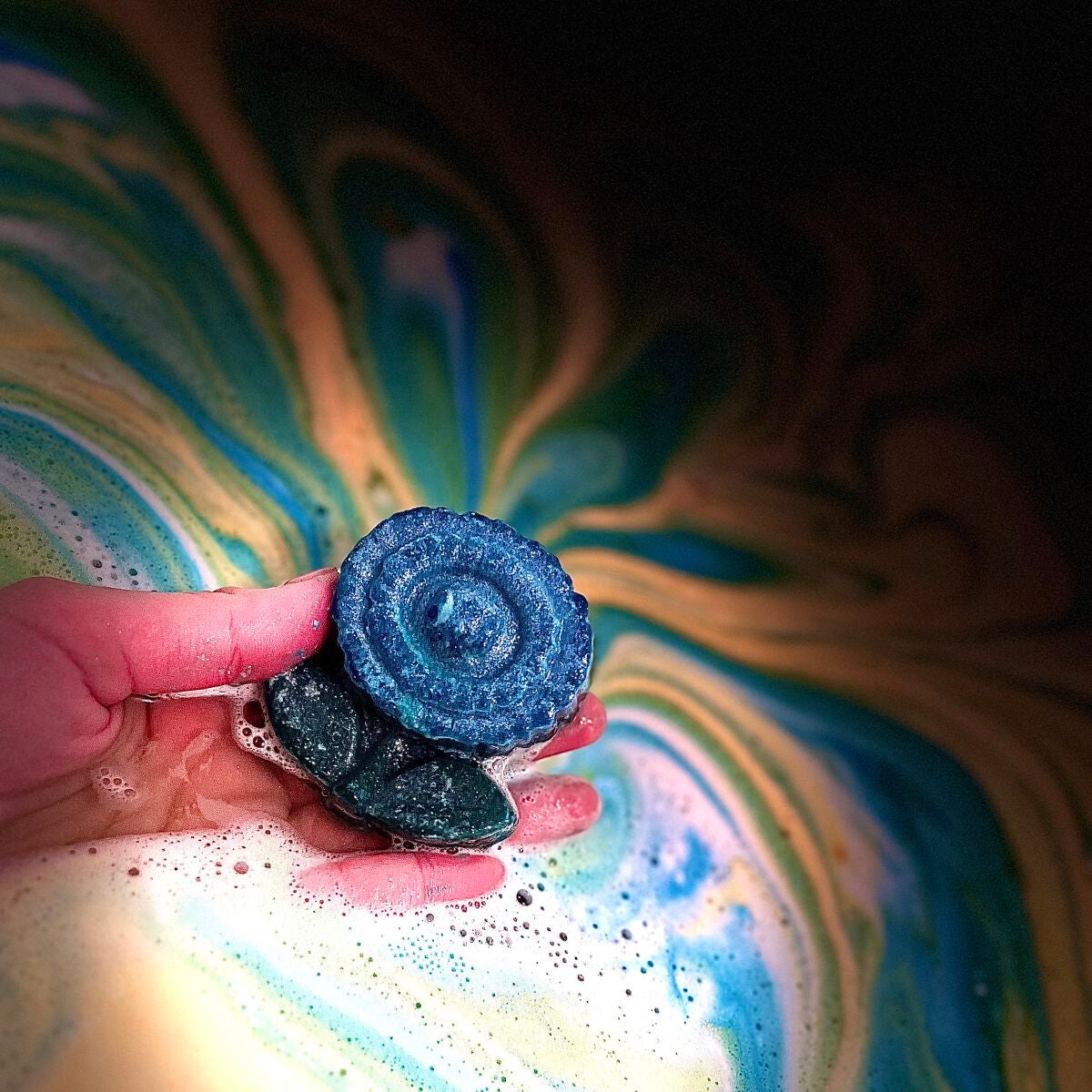 ゴールド コイン ソープ/ラッシュ/ボディ石鹸を使ったクチコミ(2枚目)