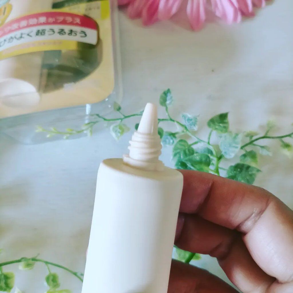 モイストラボ BBエッセンスクリーム/Moist Labo/BBクリームを使ったクチコミ（3枚目）