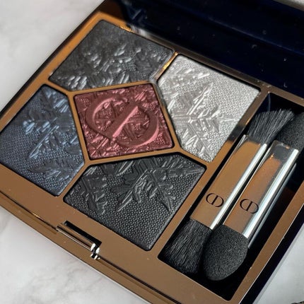 【旧】サンク クルール クチュール/Dior/アイシャドウパレットを使ったクチコミ(2枚目)