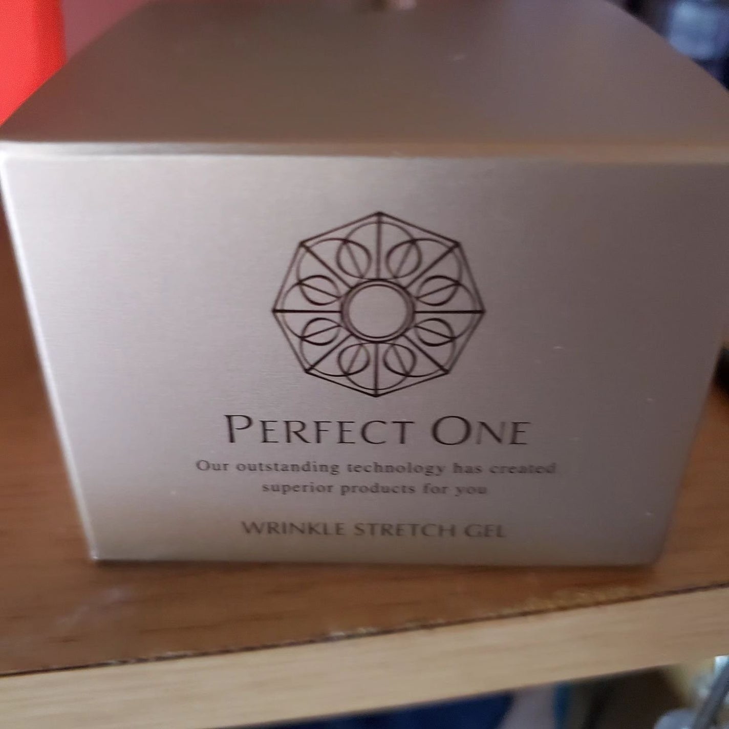 パーフェクトワン 薬用リンクルストレッチジェル/パーフェクトワン/オールインワン化粧品を使ったクチコミ(1枚目)