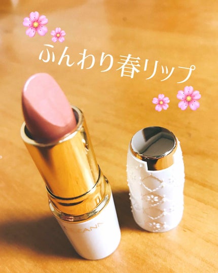 ラスティング リップカラーN/CEZANNE/口紅を使ったクチコミ(1枚目)