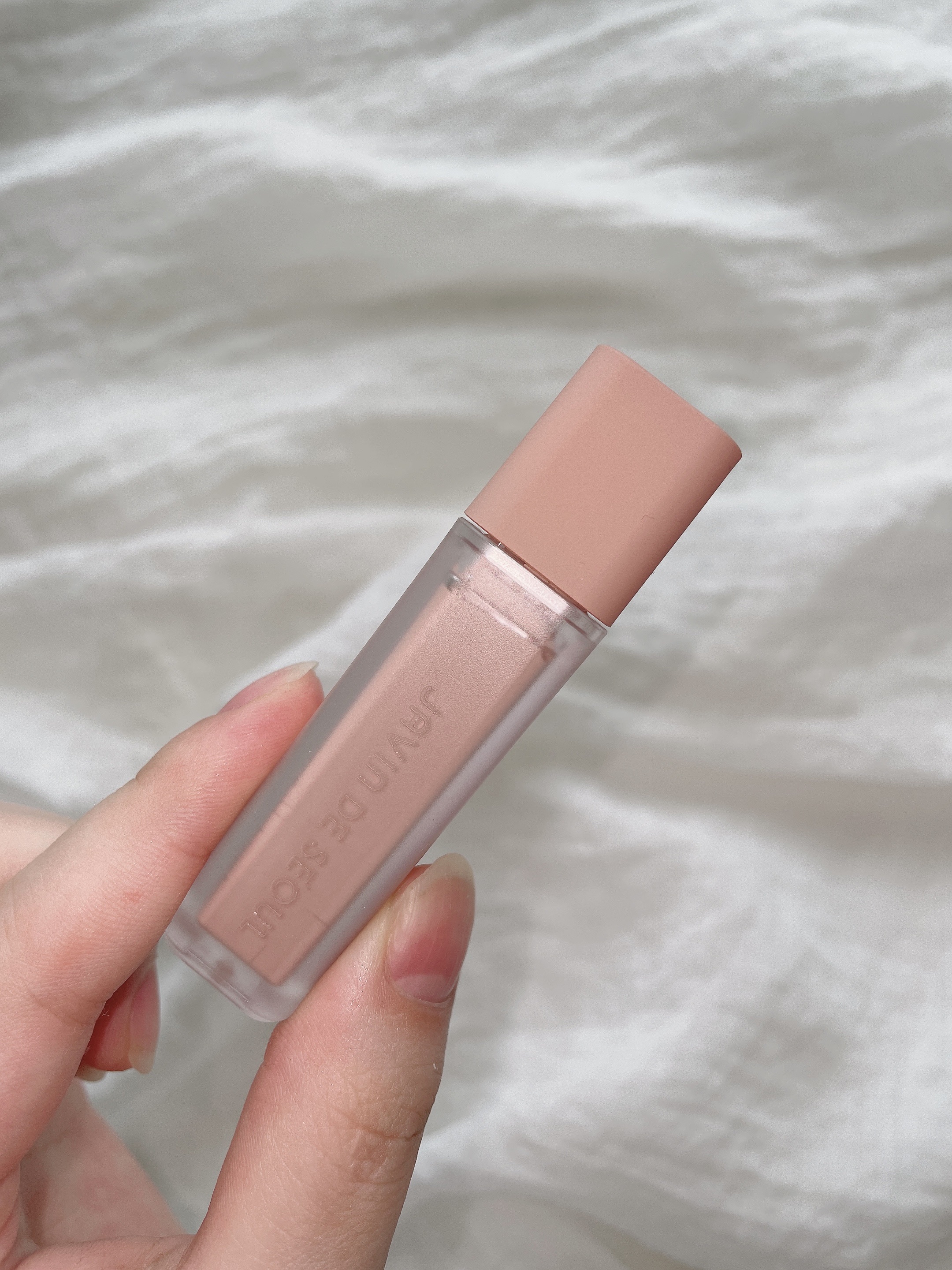 ジャビンドゥソウル ウインクファンデーションパクト/Javin De Seoul/クッションファンデーションを使ったクチコミ（3枚目）