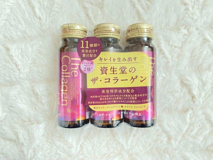 ザ・コラーゲン EXR <ドリンク>/ザ・コラーゲン/美容ドリンクを使ったクチコミ(1枚目)