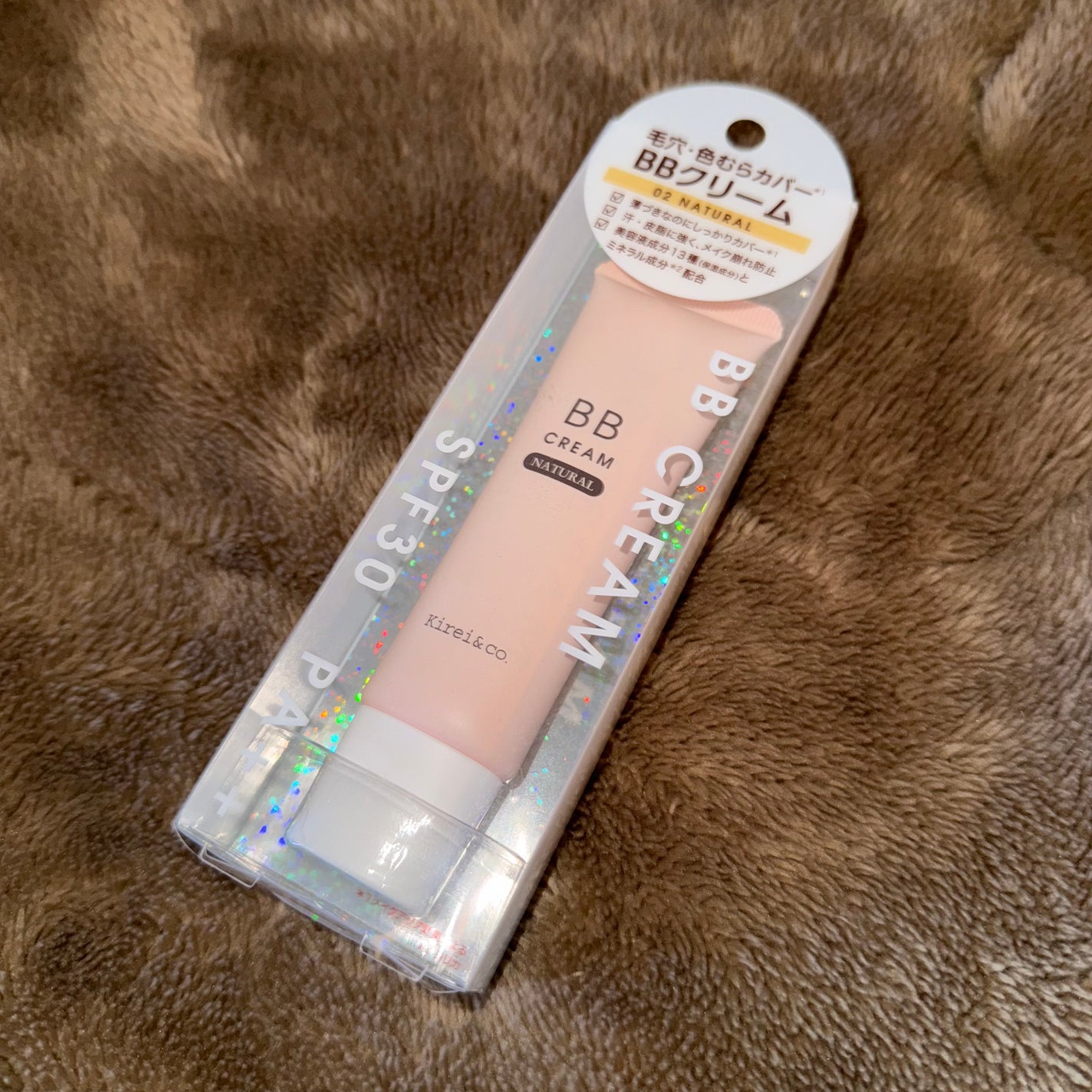BBクリーム/Kirei&co./BBクリームを使ったクチコミ(1枚目)
