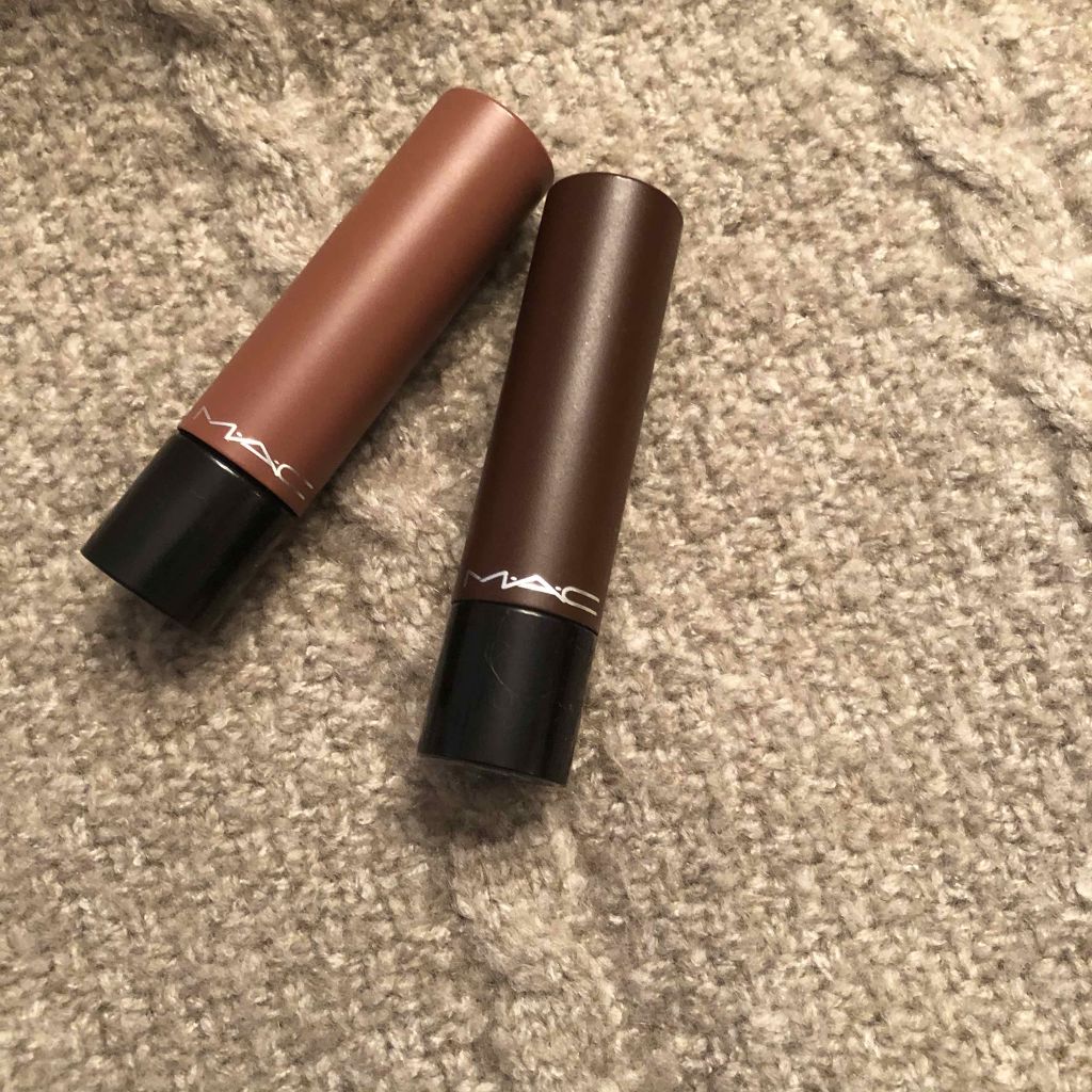 リップテンシティ リップスティック/M・A・C/口紅を使ったクチコミ（1枚目）