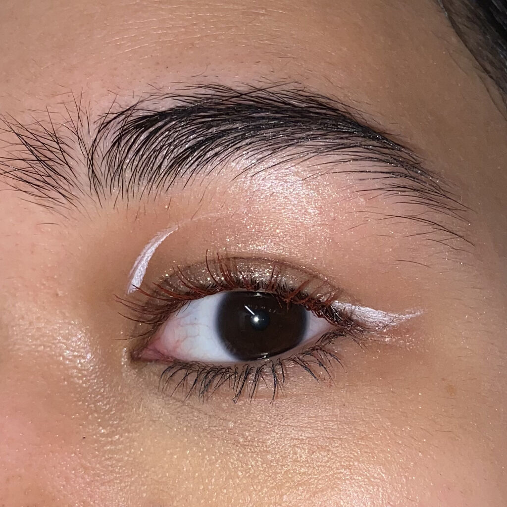 プロ シングル シャドウ/CLIO/単色アイシャドウを使ったクチコミ（3枚目）