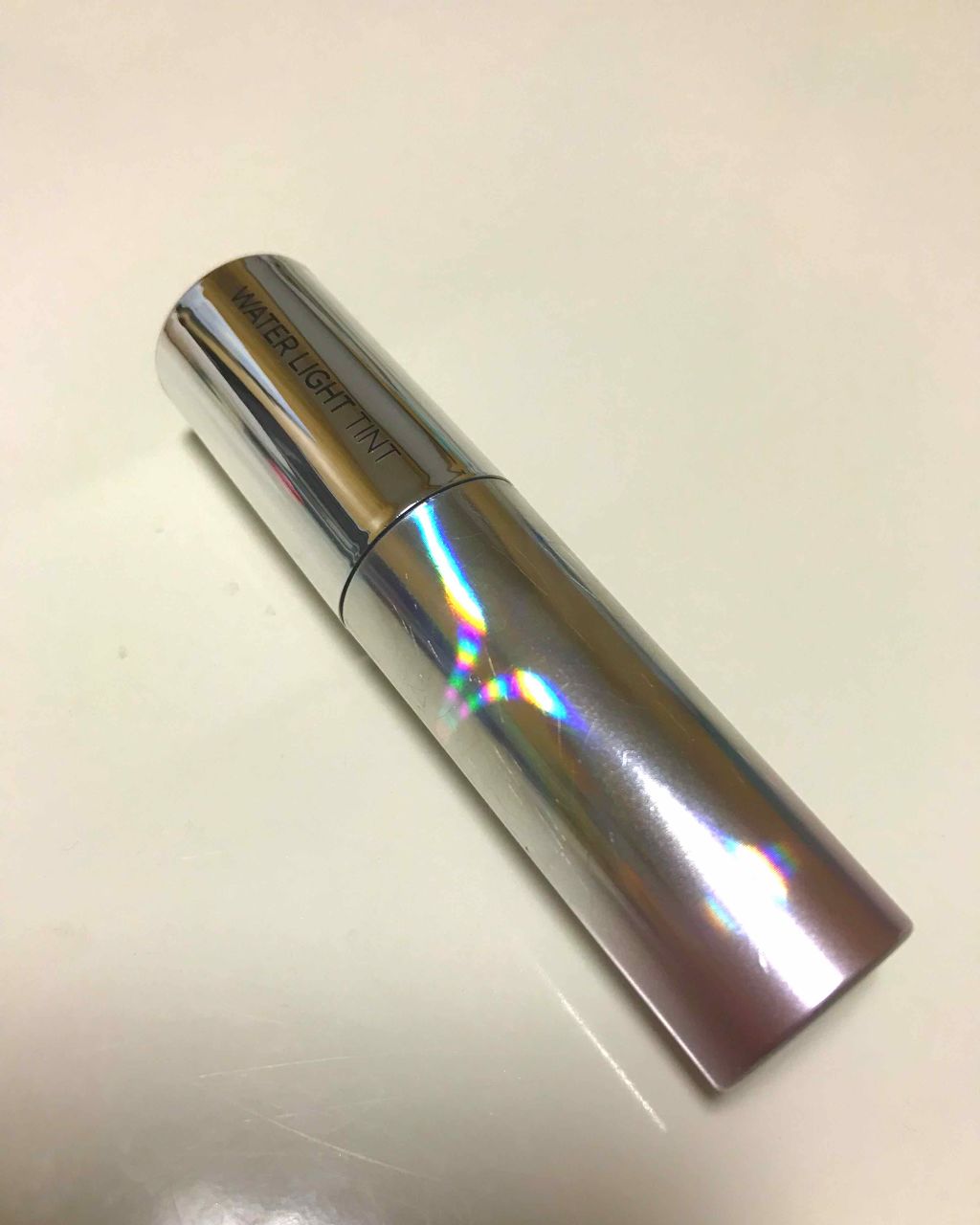 アピュー ウォーターライト ティント CR03/A’pieu/リップティントを使ったクチコミ（1枚目）