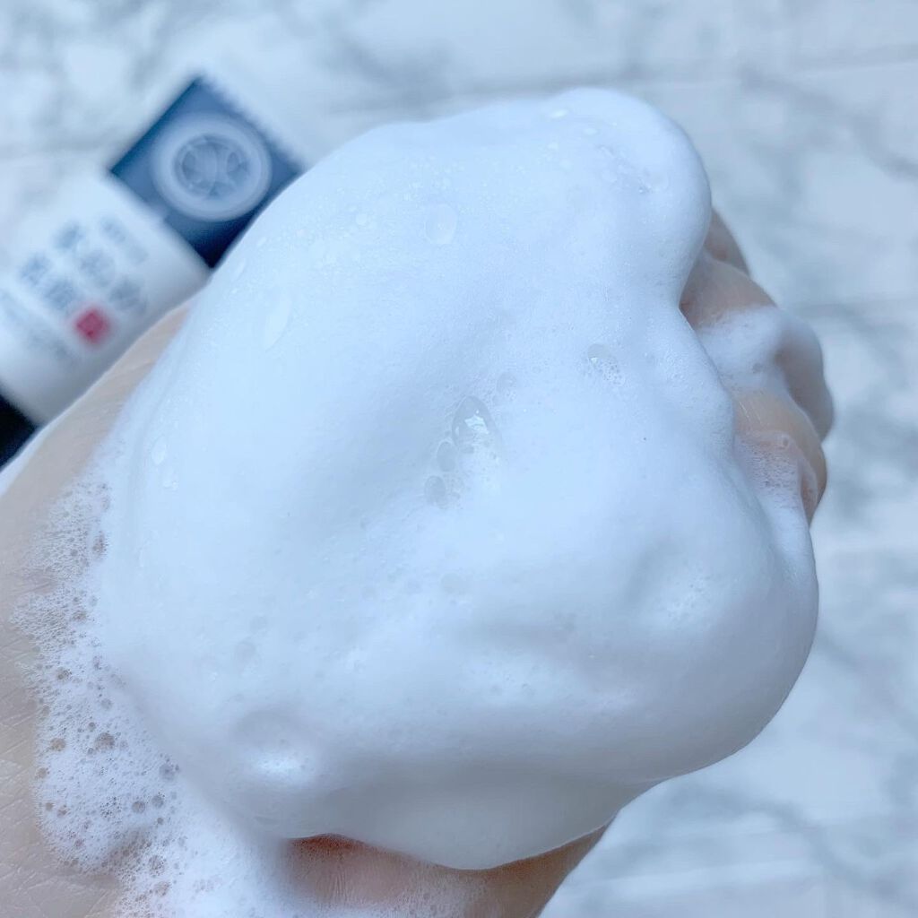 江戸こすめ 米ぬか洗顔/ロゼット/洗顔フォームを使ったクチコミ(9枚目)