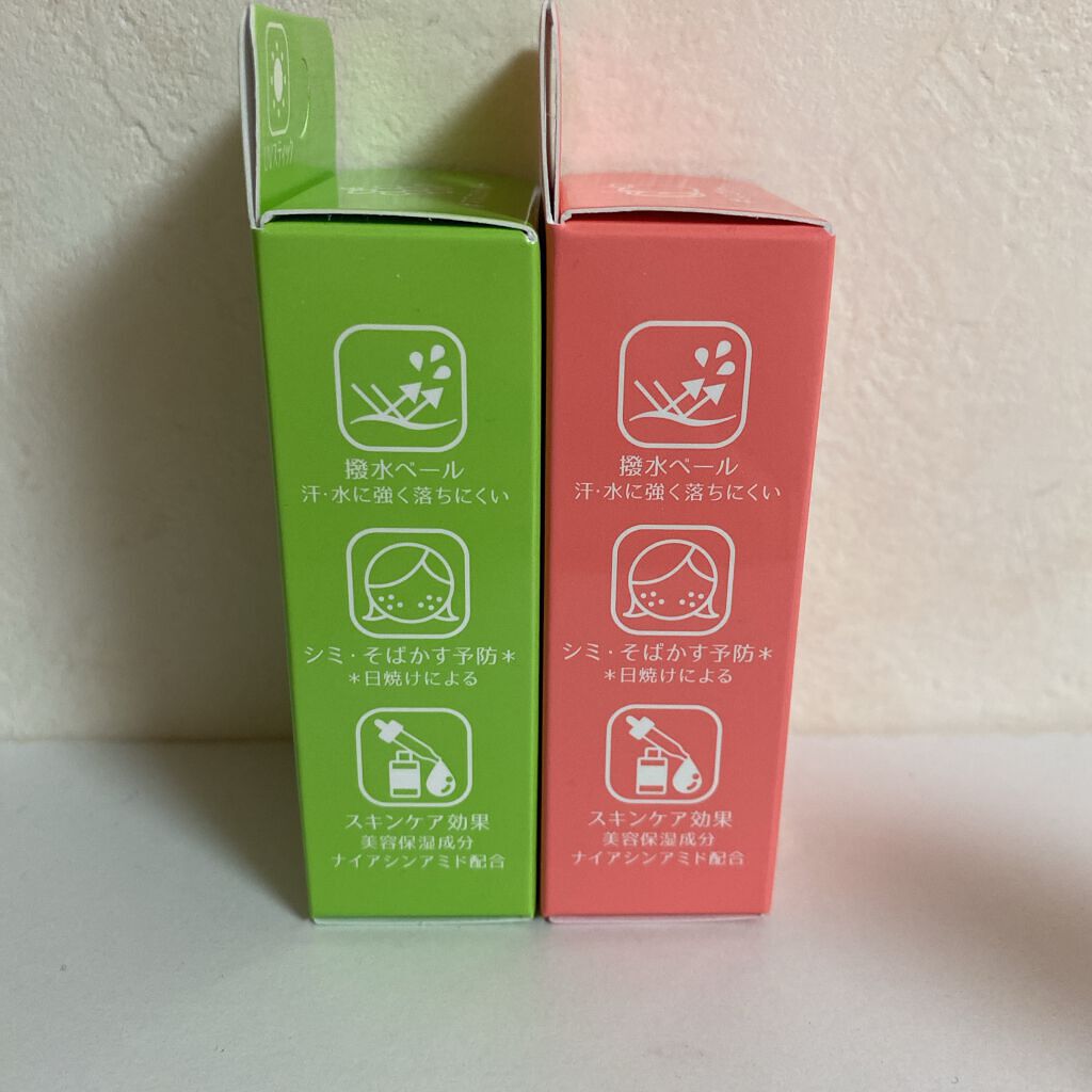 アピュー ジューシーパン UVスティック/A’pieu/日焼け止め・UVケアを使ったクチコミ(3枚目)