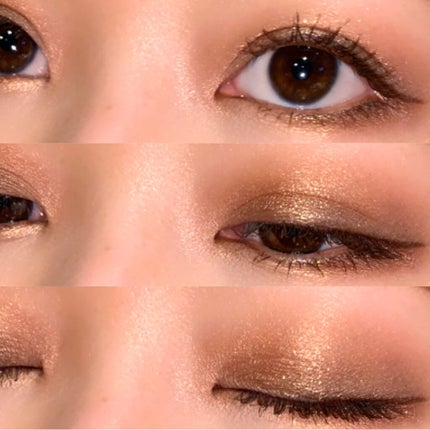 クリーム アンド パウダー アイ カラー/TOM FORD BEAUTY/ジェル・クリームアイシャドウを使ったクチコミ(2枚目)