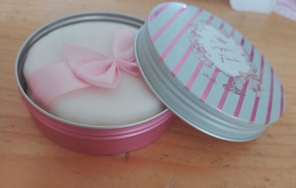 すっぴんパウダー/クラブ/プレストパウダーを使ったクチコミ(2枚目)