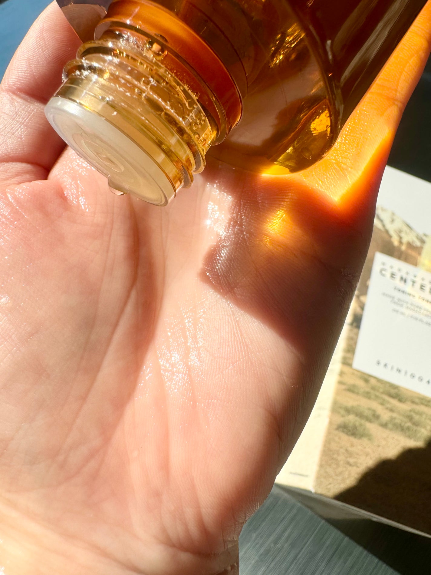 センテラ トーニングトナー/SKIN1004/化粧水を使ったクチコミ(2枚目)