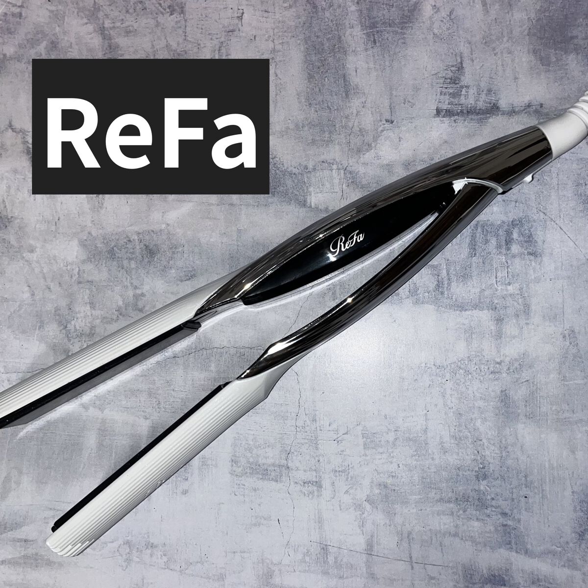 ReFa BEAUTECH STRAIGHT IRON
リファビューテック ストレートアイロン


今までの安いアイロンは通した後、
痛めてる感じがすごくてすぐパサパサになっちゃってたんだけどこれは全然違くてしっとりする🥹


カーボンプ
