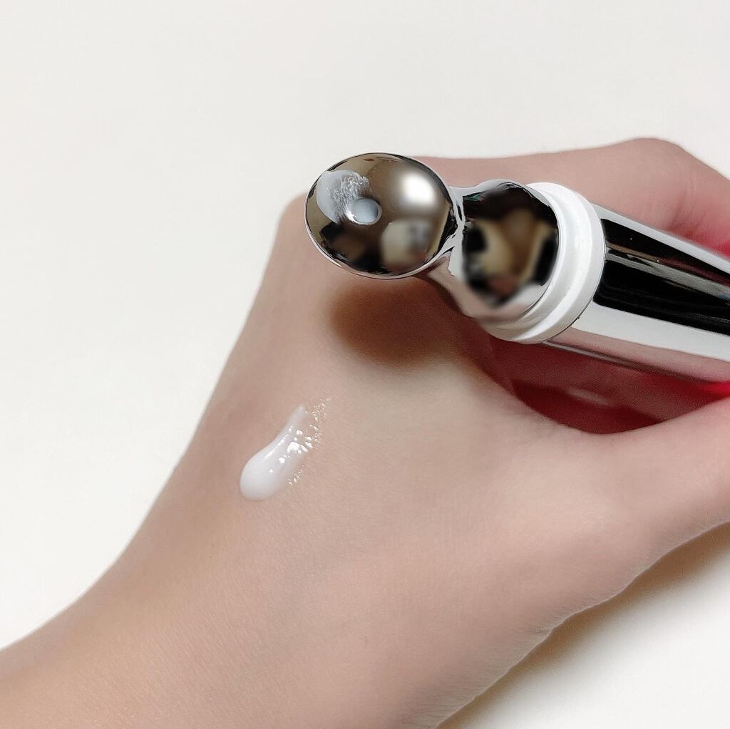 アイキュット マッサージャークリーム/AGARISM/アイケア・アイクリームを使ったクチコミ（3枚目）