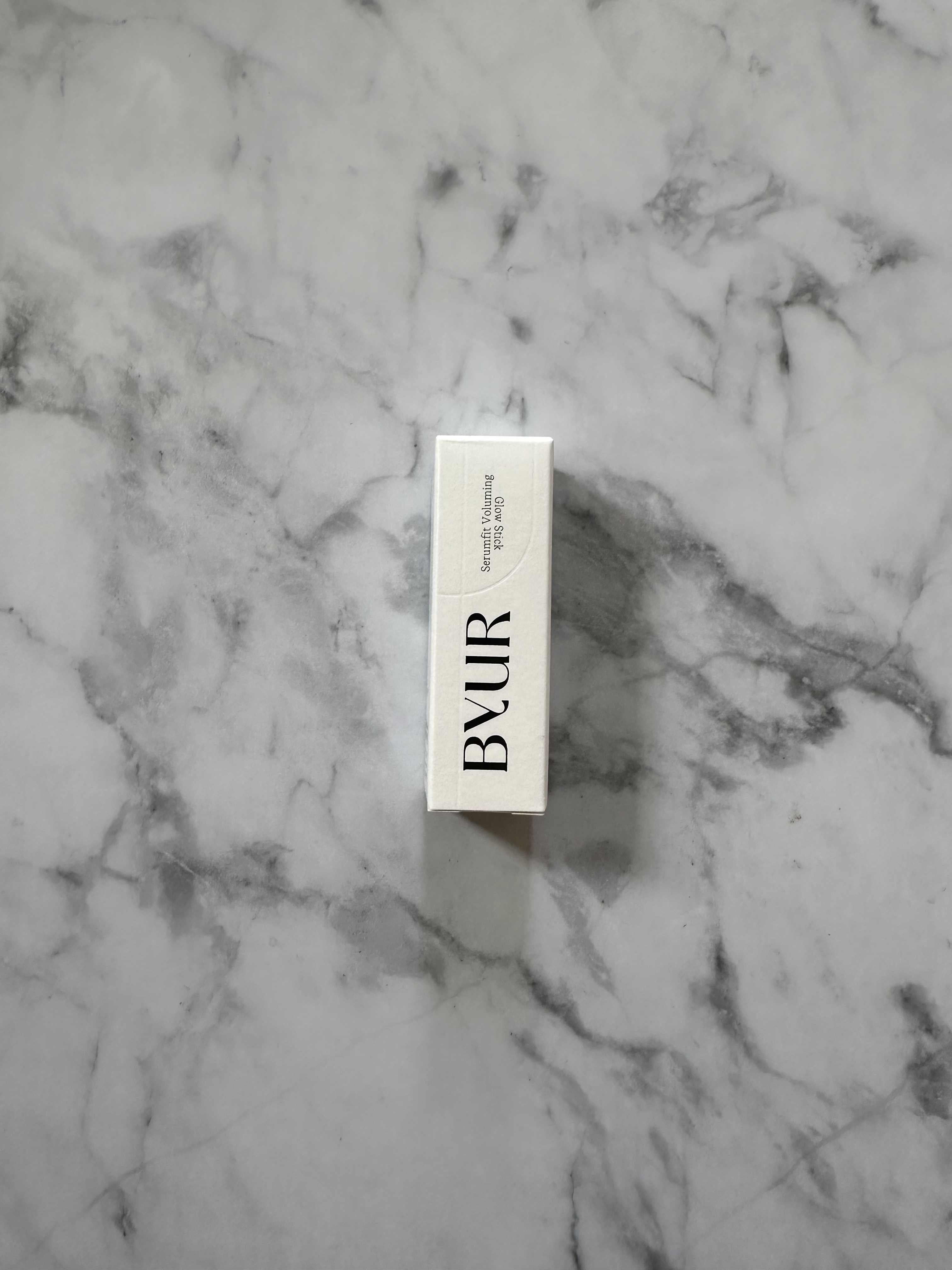 セラムフィット ボリューミング グロースティック 00 パール/ByUR/ジェル・クリームチークを使ったクチコミ（1枚目）