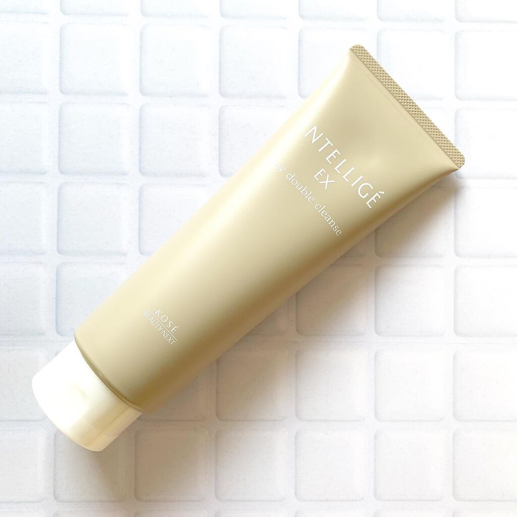 クレイ Ｗ クレンズ/アンテリージェEX/クレンジングクリームを使ったクチコミ（2枚目）