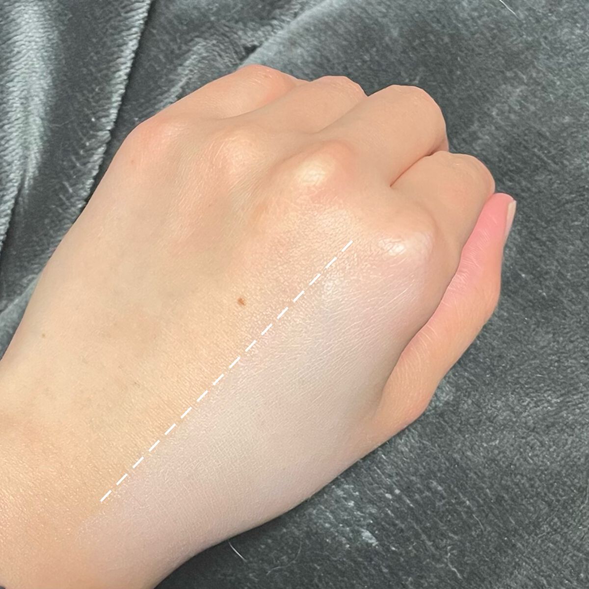 カラーコレクティングプライマー/VDL/化粧下地を使ったクチコミ(3枚目)