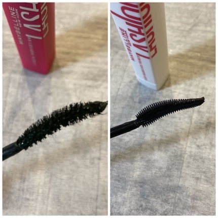 ラッシュニスタ N/MAYBELLINE NEW YORK/マスカラを使ったクチコミ(7枚目)