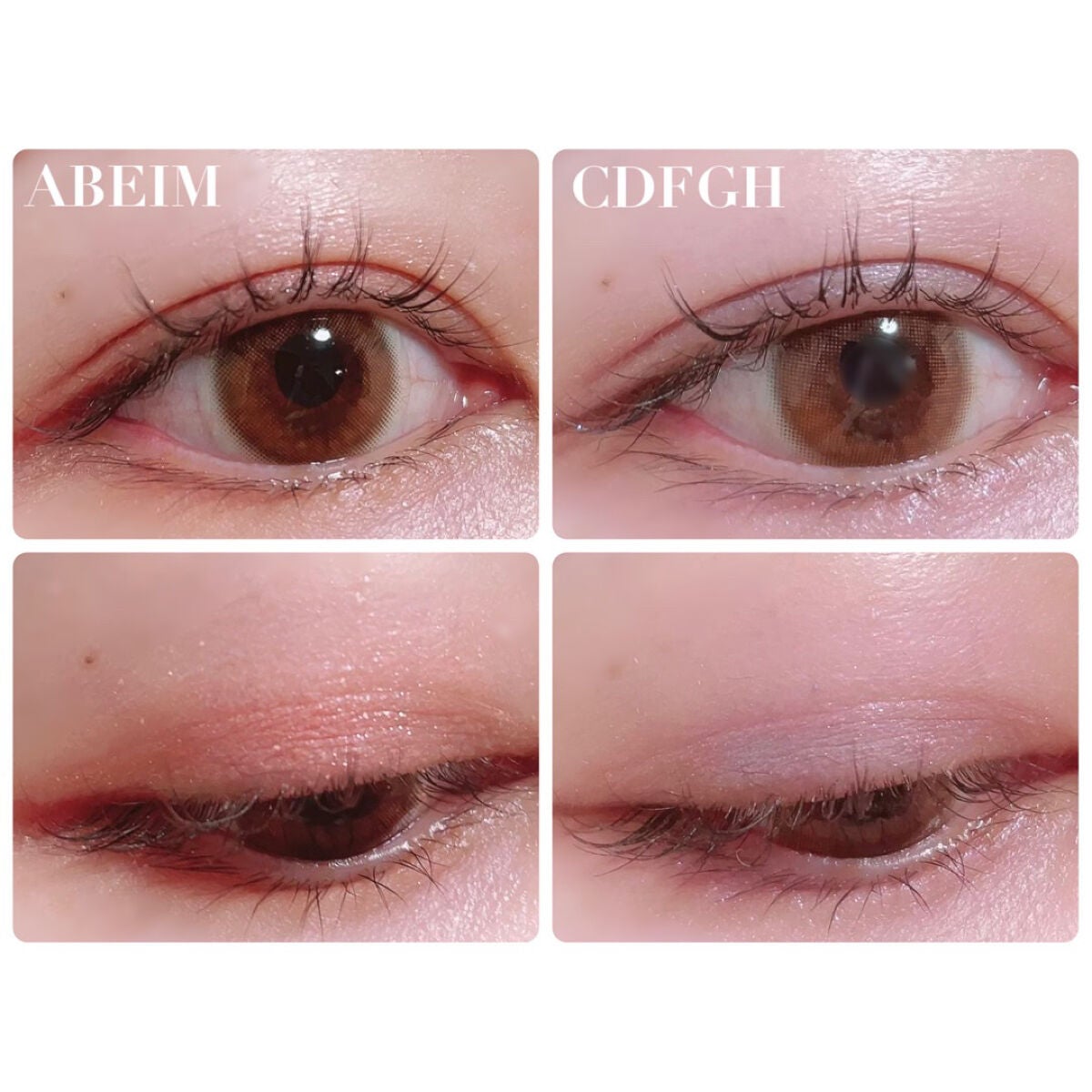 イメージ「マヤ」 アイシャドウパレット/ZEESEA/アイシャドウパレットを使ったクチコミ(6枚目)