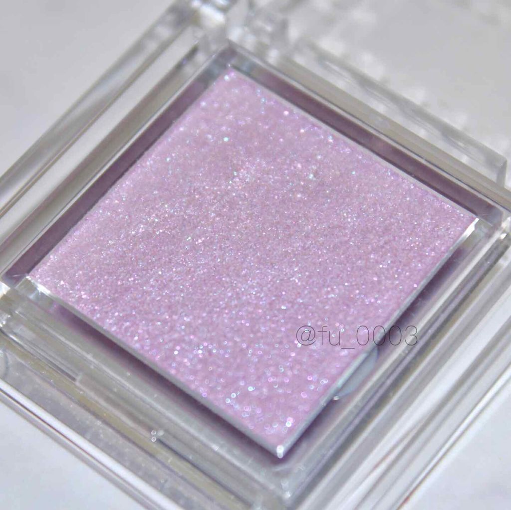 シングルカラーアイシャドウ/CEZANNE/単色アイシャドウを使ったクチコミ(2枚目)