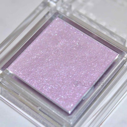 シングルカラーアイシャドウ/CEZANNE/単色アイシャドウを使ったクチコミ(2枚目)