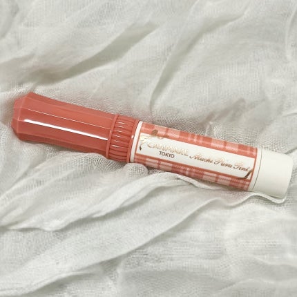 むちぷるティント/キャンメイク/リップティントを使ったクチコミ(3枚目)