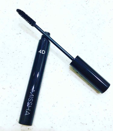 The style 4D MASCARA/MISSHA/マスカラを使ったクチコミ（1枚目）