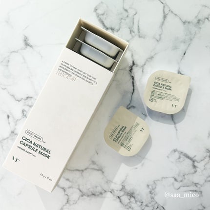 シカナチュラル スキン/VT/化粧水を使ったクチコミ(5枚目)