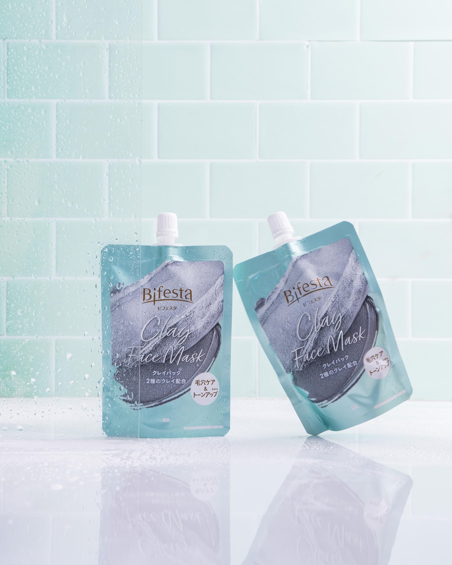 クレイパック/ビフェスタ/洗い流すパック・マスクを使ったクチコミ（1枚目）