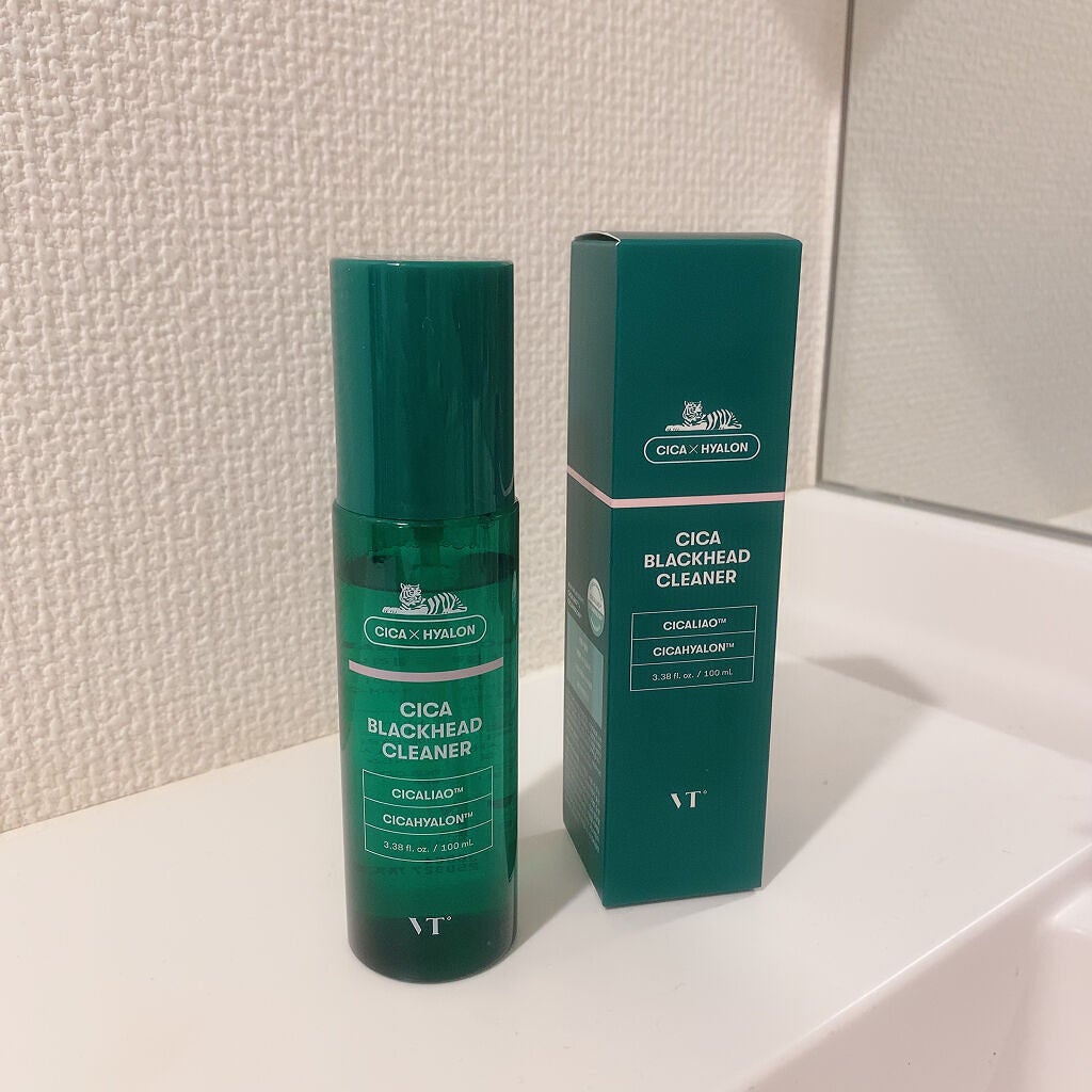 CICA ブラックヘッドクリーナー VT