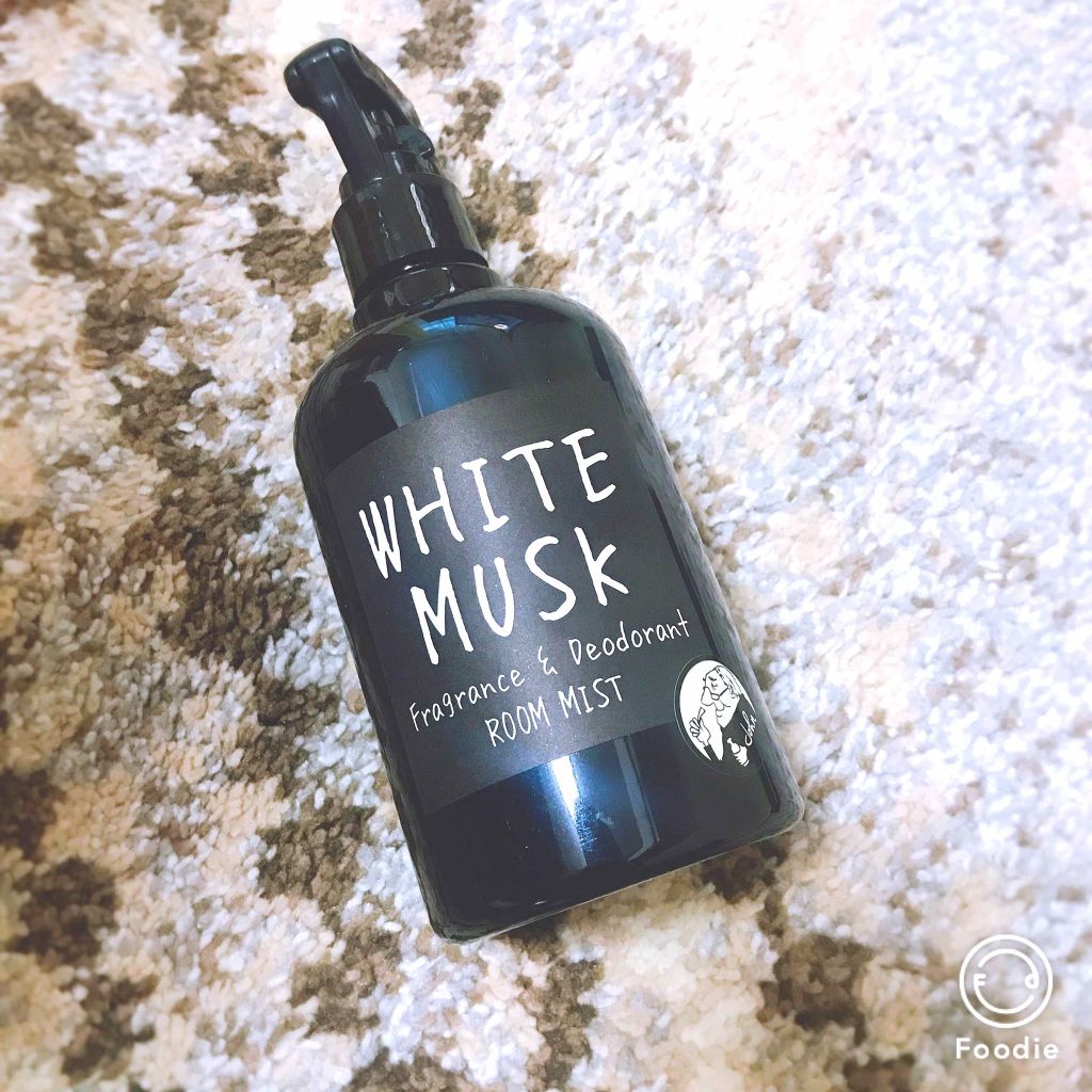 F&D ルームミスト/John's Blend/香水(その他)を使ったクチコミ（1枚目）