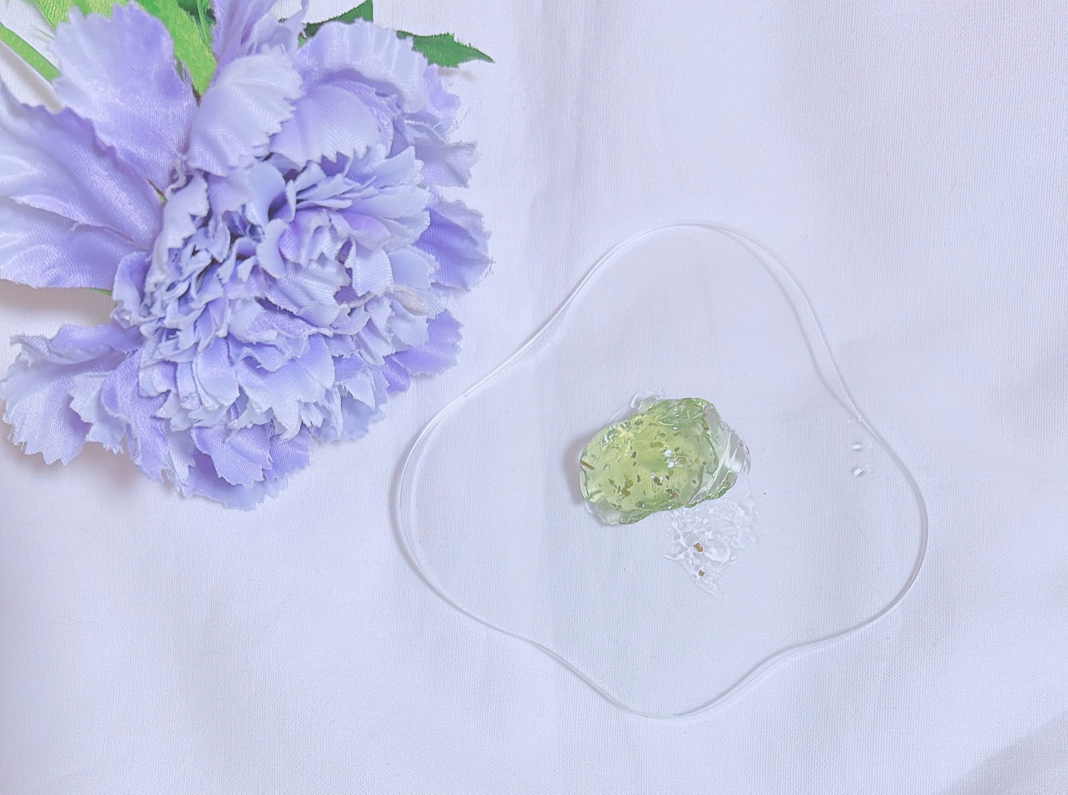 フィール ザ グリーンウォッシュオフパック/DUEM/洗い流すパック・マスクを使ったクチコミ（3枚目）