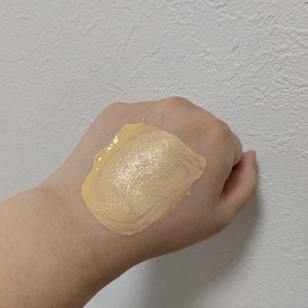 ポアバリアピューリファイングクレイマスクトゥフォーム/SKIN&LAB/洗い流すパック・マスクを使ったクチコミ(3枚目)