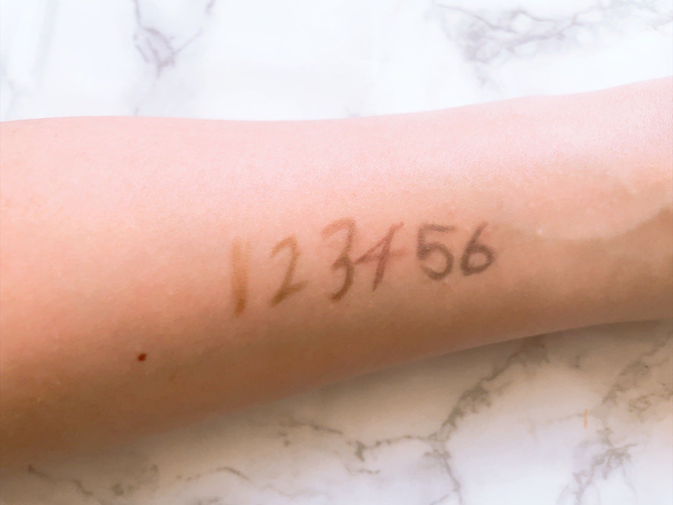 スリムスケッチアイブロウペンシル/U R GLAM/アイブロウペンシルを使ったクチコミ(2枚目)