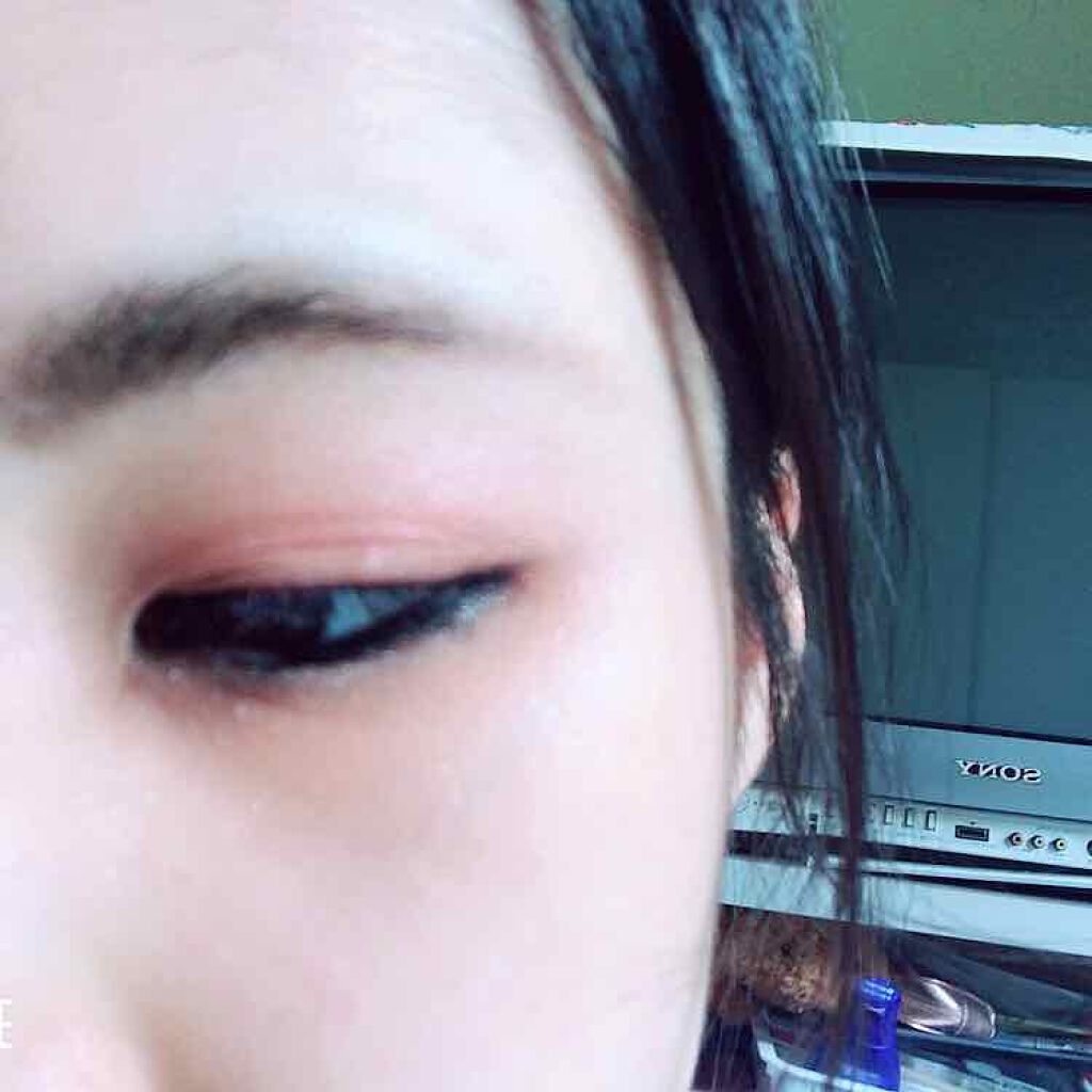 ラスティングWブロウEX N/サナ ニューボーン/リキッドアイブロウを使ったクチコミ（1枚目）