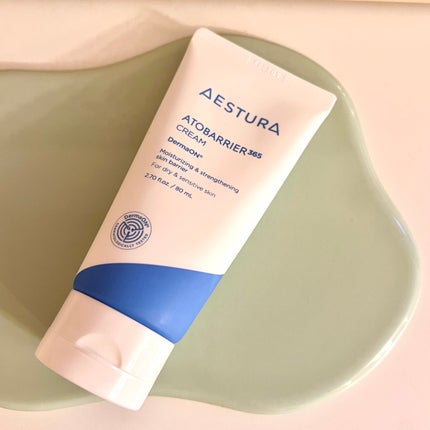 アトバリア365クリーム/AESTURA/フェイスクリームを使ったクチコミ(1枚目)