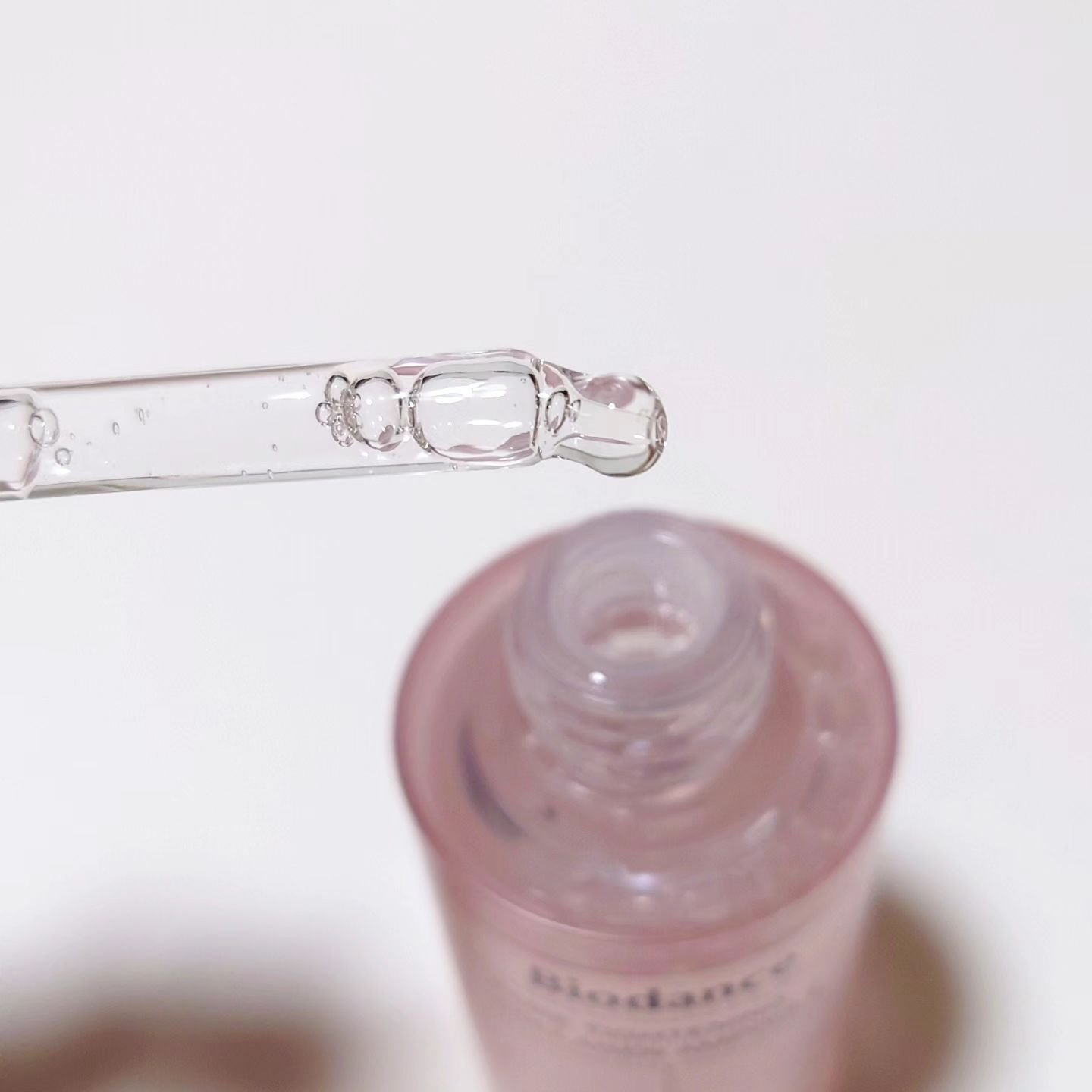 ポアタイトニングコラーゲンアンプル/Biodance/美容液を使ったクチコミ（2枚目）