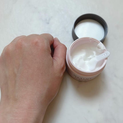 AGモイストリッチ クリーム/ミータイム/フェイスクリームを使ったクチコミ(4枚目)