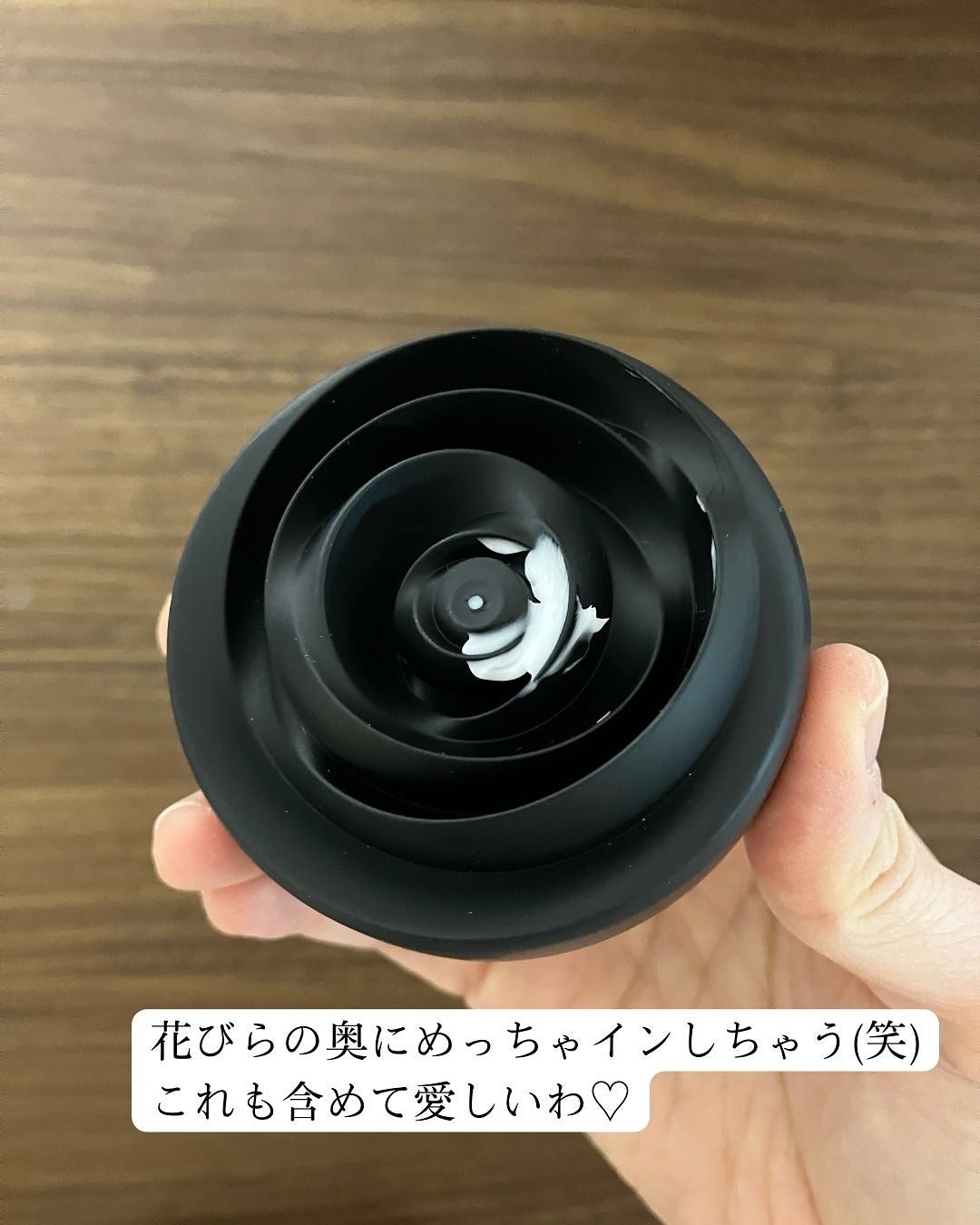 ドゥ ローズ ハンドクリーム/MUZIGAE MANSION/ハンドクリームを使ったクチコミ(9枚目)