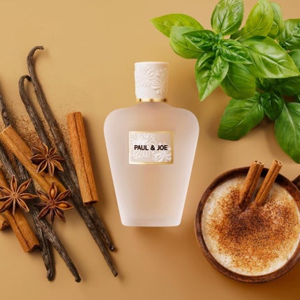 リフレッシング ミスト 02 APPLE CARAMELIZED/PAUL & JOE BEAUTE/ボディローションを使ったクチコミ(6枚目)