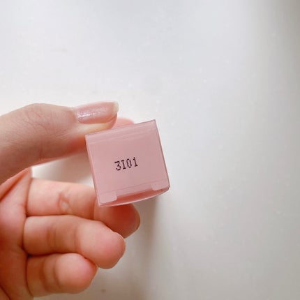 モイスチャー リップスティック 201 ローズウッド/Emery Emily/口紅の画像