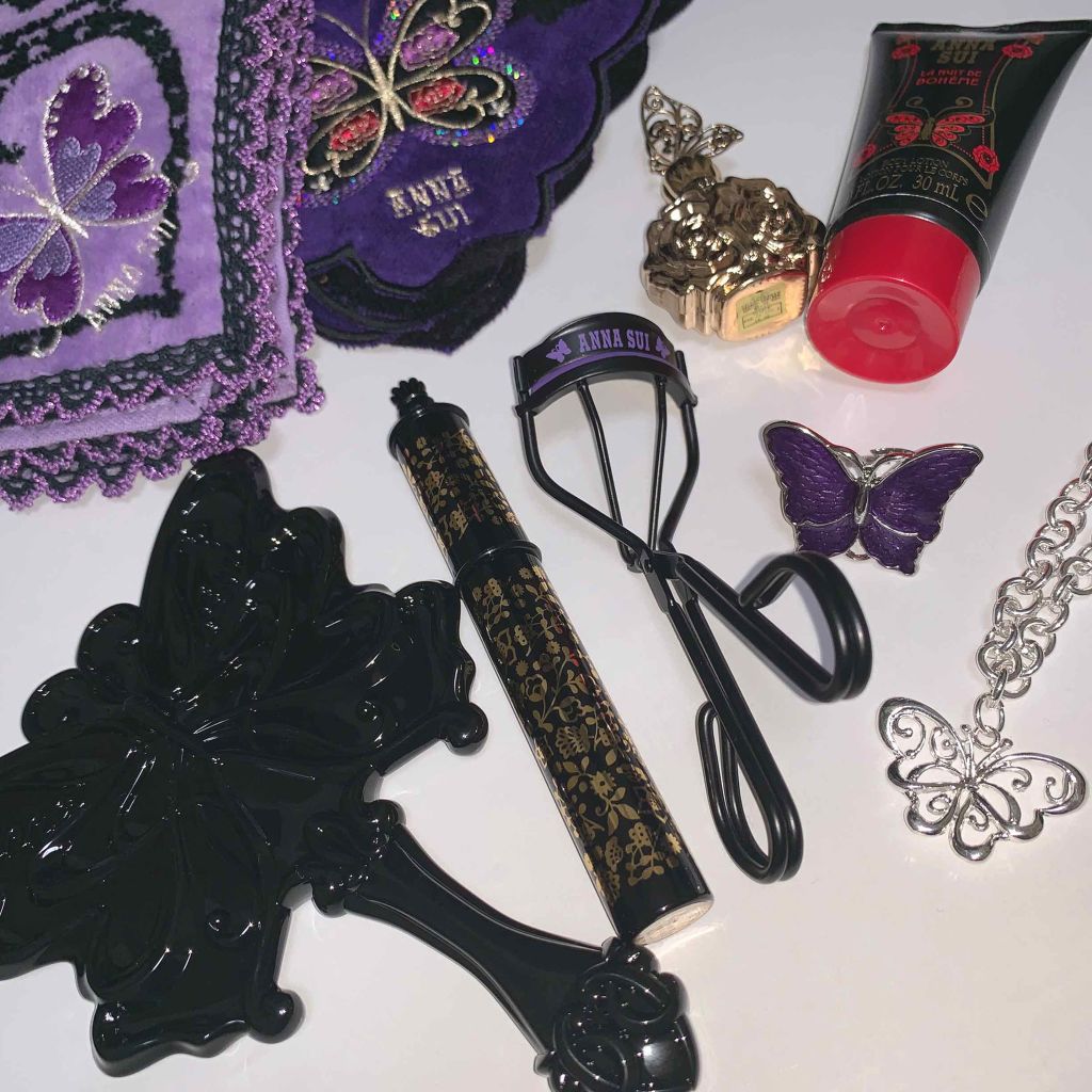 アイラッシュ カーラー/ANNA SUI/ビューラーを使ったクチコミ(1枚目)