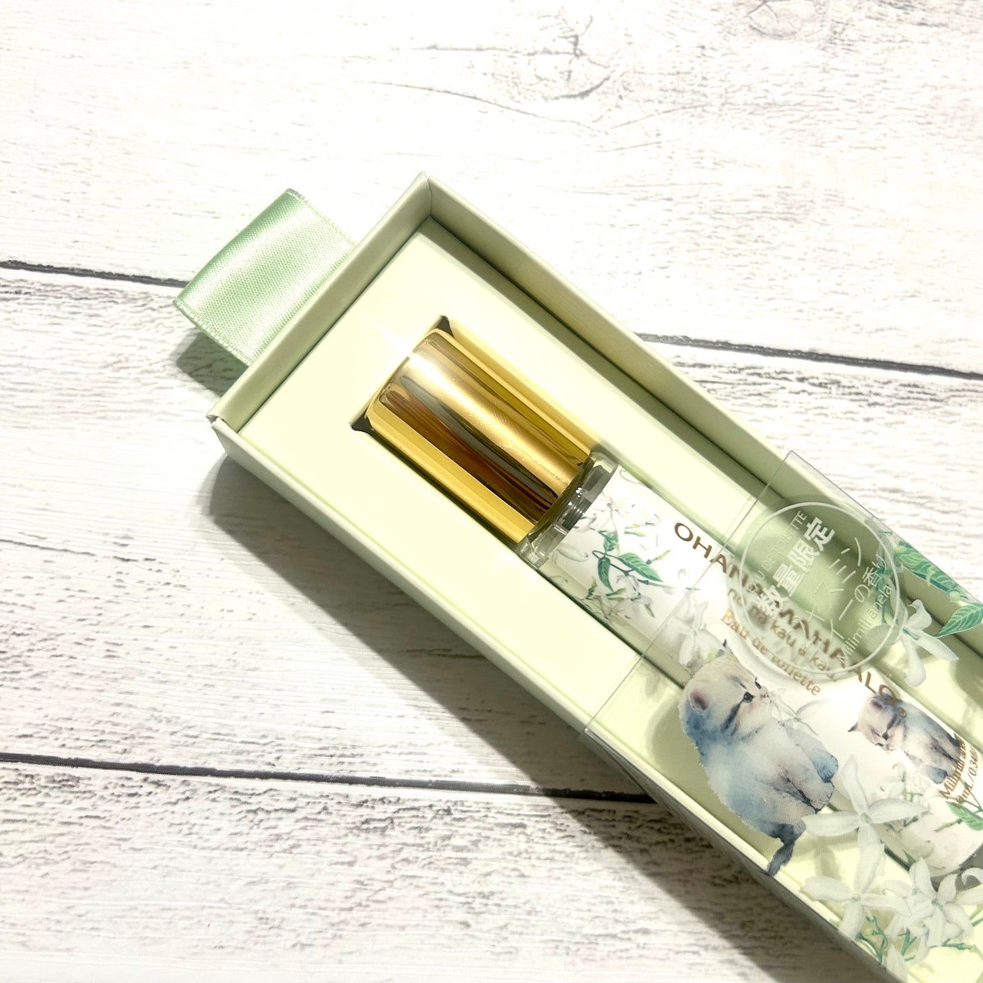 オハナ・マハロ オードトワレ〈ミリミリ アネラ〉/OHANA MAHAALO/香水(レディース)を使ったクチコミ(2枚目)