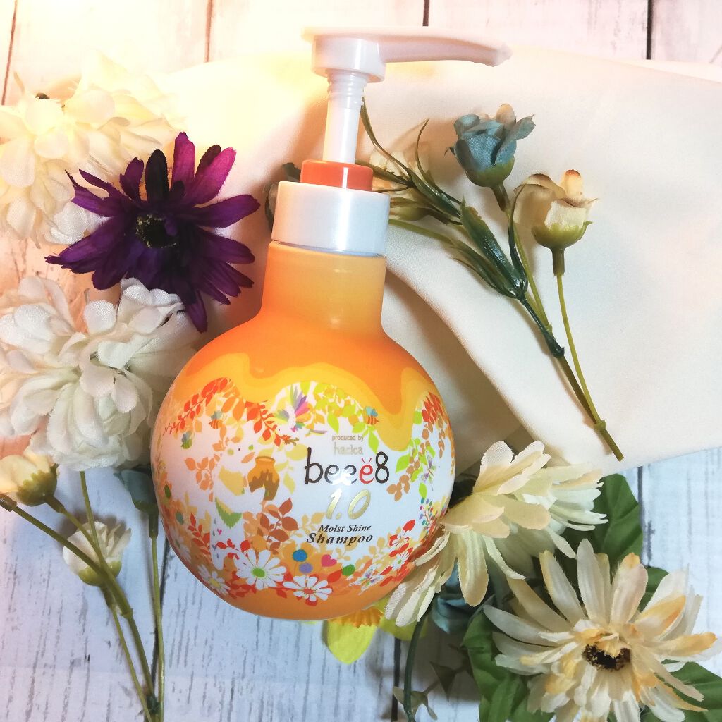 モイストシャイン シャンプー1.0／モイストシャイン トリートメント2.0/beee8/市販シャンプーを使ったクチコミ（3枚目）