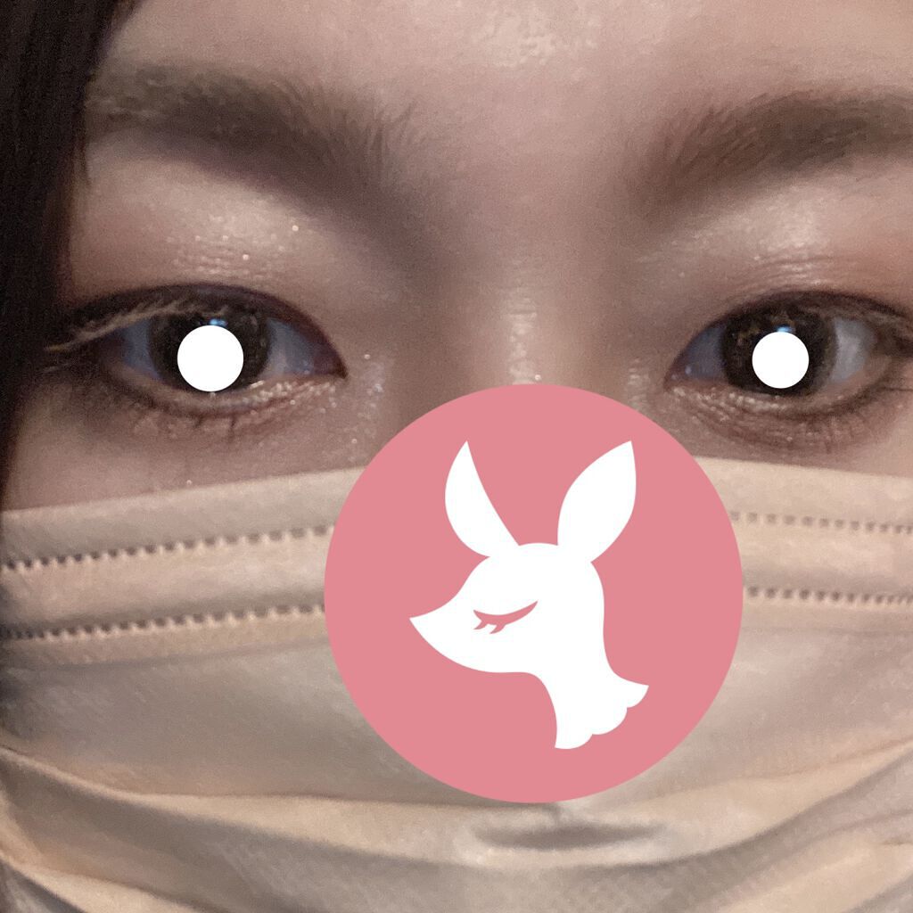 プリズム パウダーアイカラー/リンメル ロンドン/単色アイシャドウを使ったクチコミ（3枚目）