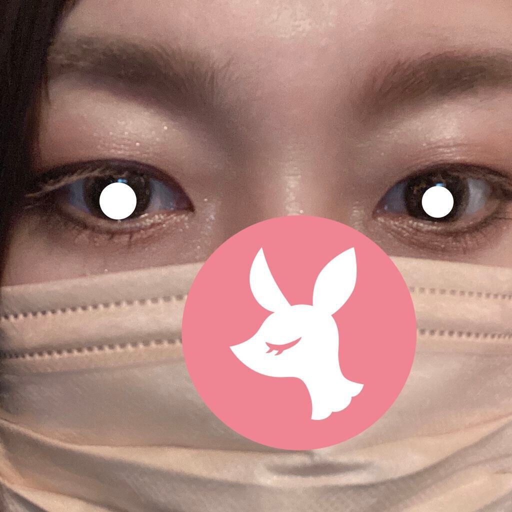 プリズム パウダーアイカラー/リンメル ロンドン/単色アイシャドウを使ったクチコミ(3枚目)