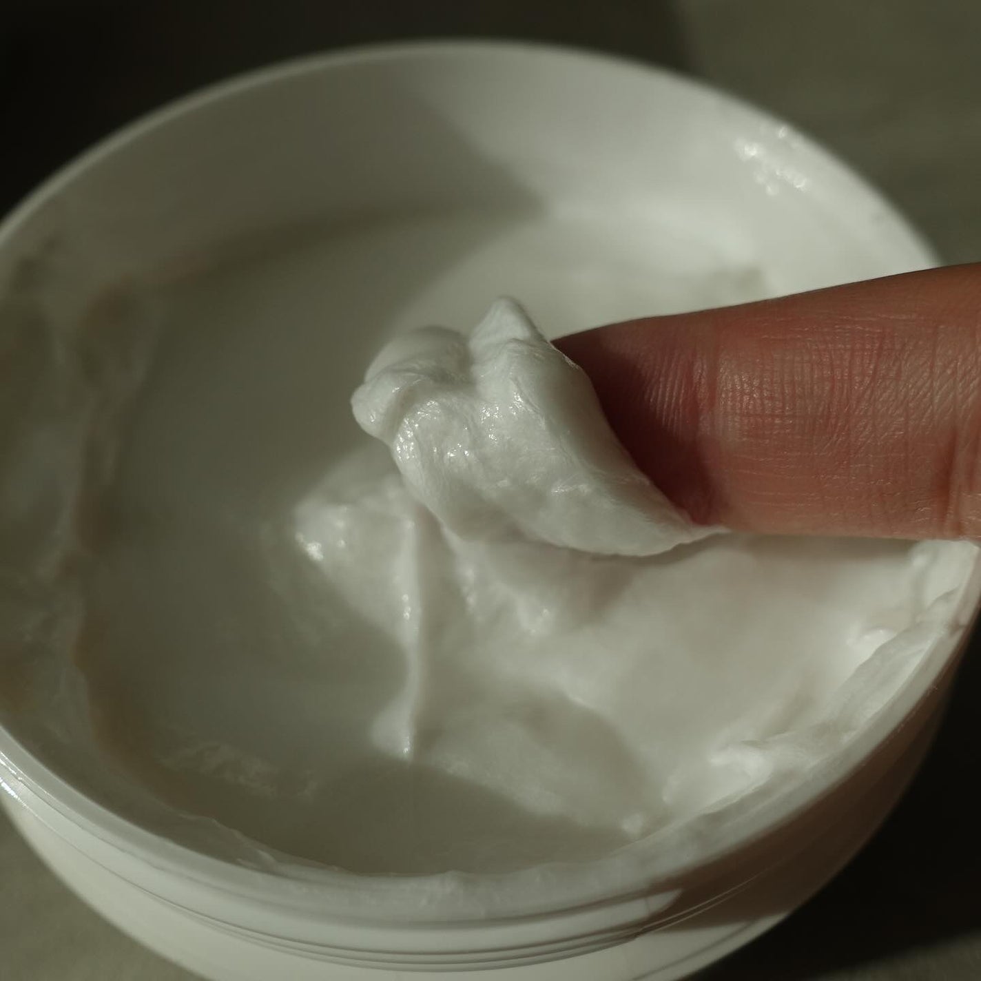 ダヴ クリームボディウォッシュ コンフォートモイスチャー/ダヴ/ボディソープを使ったクチコミ(5枚目)