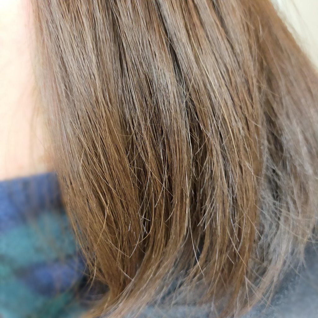 スリーエレメントシャンプー (L&F)/エレキュイール /市販シャンプーを使ったクチコミ(3枚目)